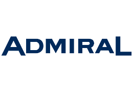 Admiral Slots logo