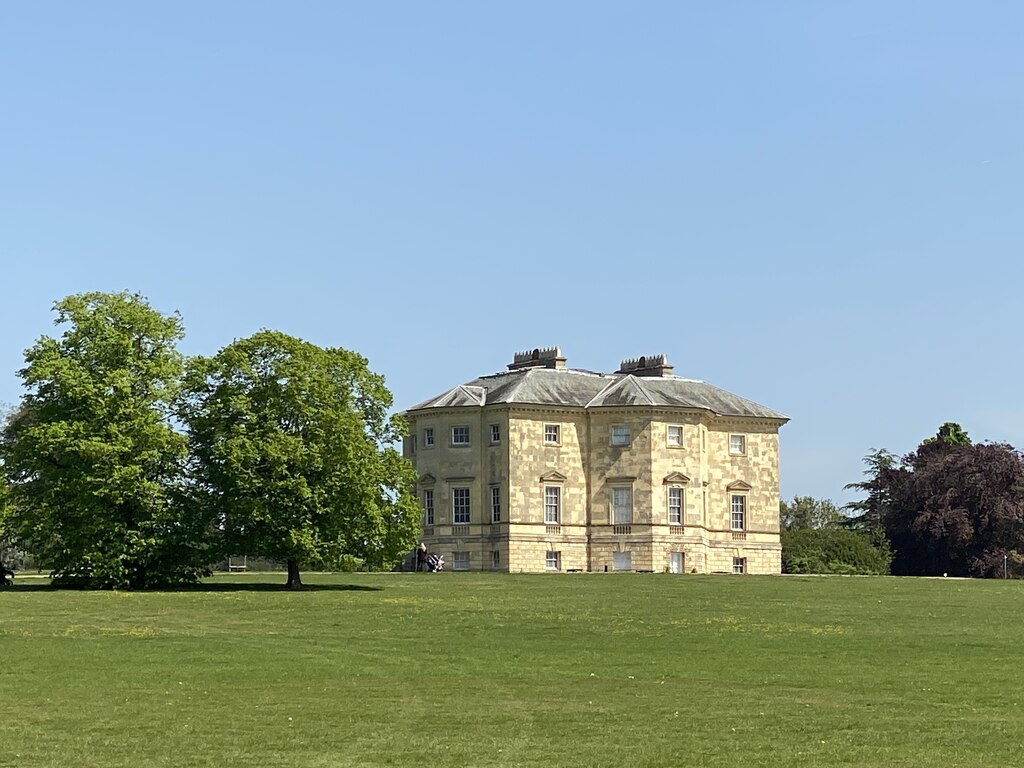 Danson House and Danson Park