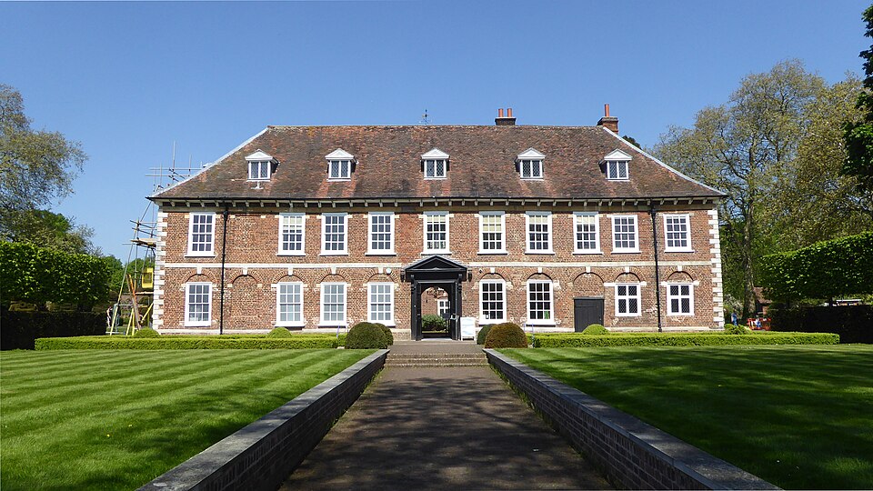 Hall Place & Gardens